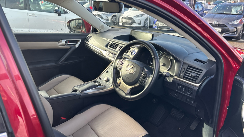 Lexus CT 200h 1.8 Takumi 5dr CVT Hybrid Hatchback